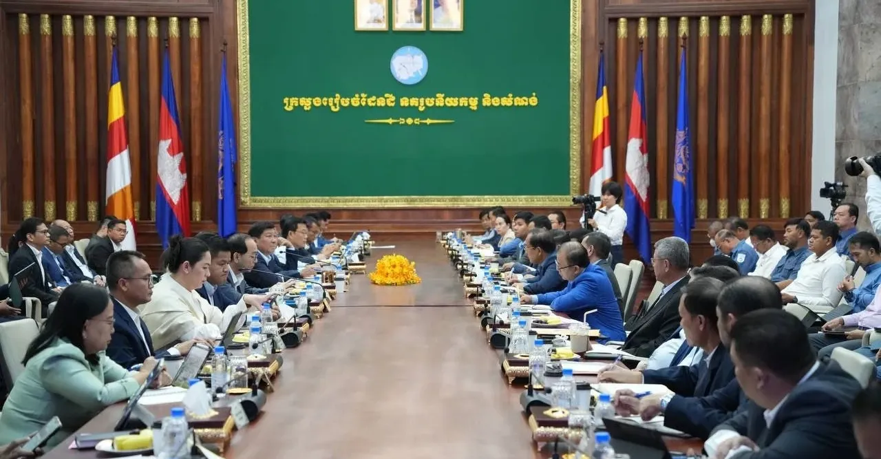 ស្ថាប័នពាក់ព័ន្ធកំពុងរួមគ្នាពន...