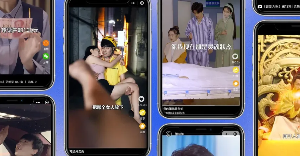 ឧស្សាហកម្ម «រឿងភាគខ្នាតខ្លី» របស់ចិន ក្លាយជាទីពឹងរបស់និស្សិតចប់ថ្មី ខណៈវិស័យការងារកាន់តែចង្អៀត