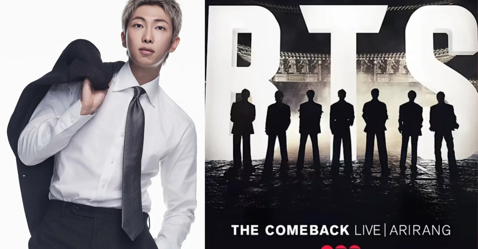 RM រងរបួសកជើង ខណៈកម្មវិធីប្រគំតន្ត្រី Comeback នឹងមកដល់នៅថ្ងៃទី២១ ខាងមុខ