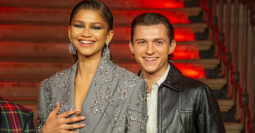 បែកធ្លាយព័ត៌មាន Zendaya និង Tom Holland លួចរៀបការស្ងាត់ៗ