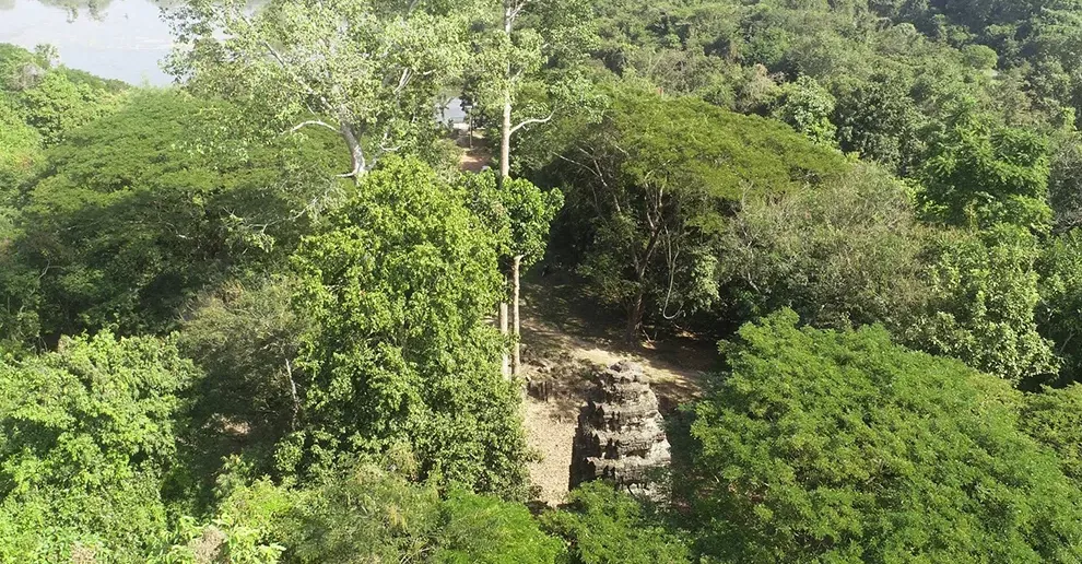 ប្រាសាទទន្លេស្ងួត ធ្លាប់ជាមណ្ឌលព្យាបាលអ្នកជំងឺនៅតំបន់ខាងជើងអង្គរ នាសម័យបុរាណ