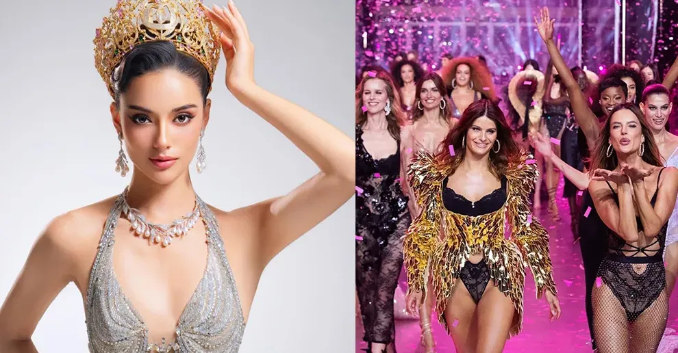 ម្ចាស់មកុដ Miss Planet International 2025 កញ្ញា Sydney Marith បាន Casting កម្មវិធី Victoria's Secret