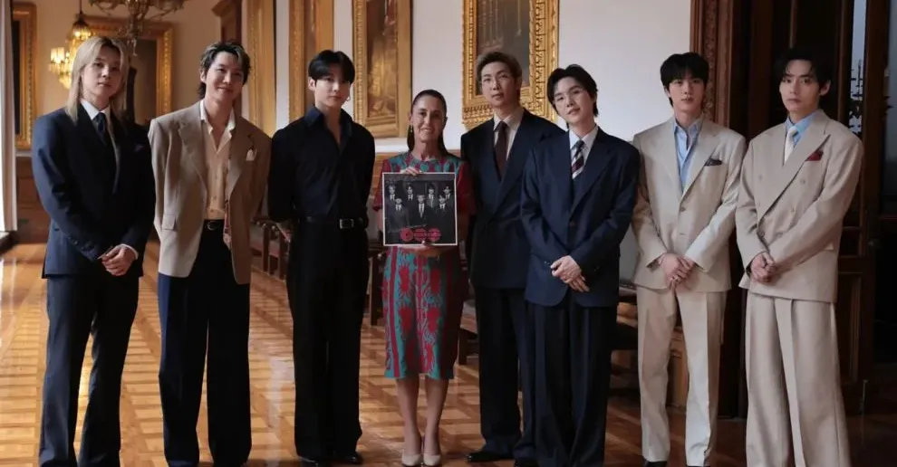 BTS ក្លាយជាសិល្បករអាស៊ីដំបូងសម្ដែងក្នុងកម្មវិធី Halftime Show នៅ FIFA World Cup លើកដំបូងក្នុងប្រវត្តិសាស្រ្ត