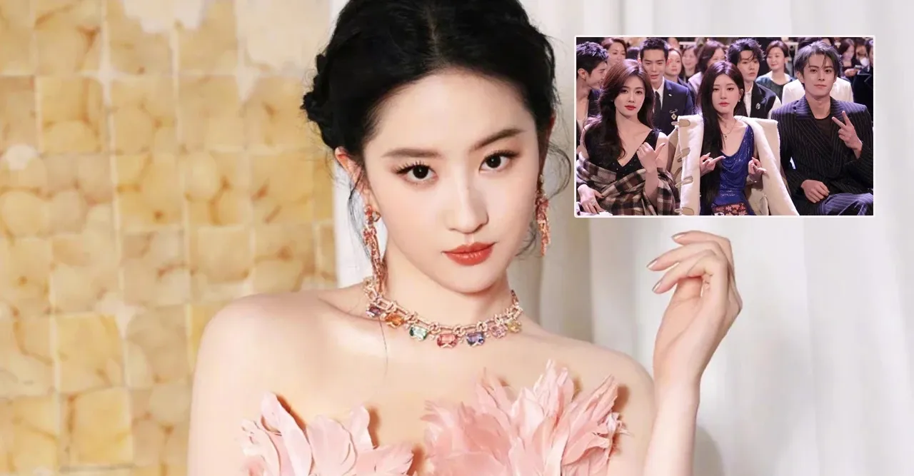 ២០ឆ្នាំគ្មានរឿងអាស្រូវ! Liu Yifei ផ្ដល់មេរៀនសំខាន់មួយដល់ Zhao Lusi, Bai Lu និង Dylan Wang អំពីកេរ្តិ៍ឈ្មោះ និងការទទួលខុសត្រូវក្នុងនាមតារាល្បី