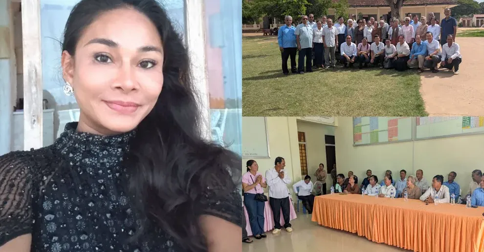 គ្រូ​មួយ​ថ្ងៃ គ្រូ​មួយ​ជីវិត! លោកស្រី​ សុភា បុត្រឈរ ​ជូន​ប្រាក់​ ១៨​ ម៉ឺន​ដុល្លារ​ ដល់​គ្រូ​១៨​នាក់​ដែល​ធ្លាប់​បង្រៀន​កាលពីក្មេង