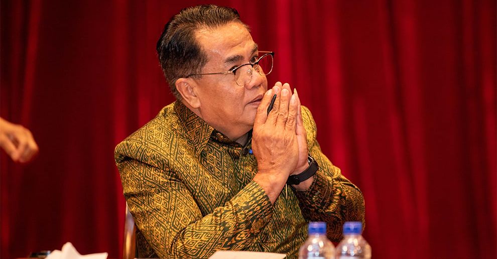 លោក ឯល ប៊ុនណល់ ចង់ឱ្យមានសិស្សរៀនជំនាញសិល្បៈបុរាណត្រូវផ្ដល់ក្ដីសង្ឃឹម និងការត្រួសត្រាយផ្លូវ