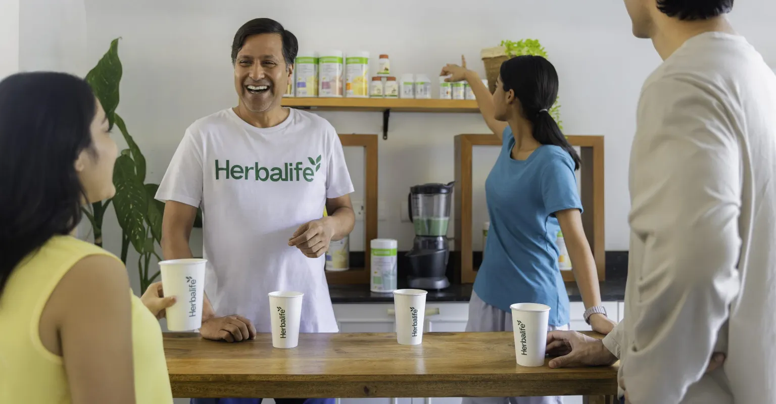 ក្រុមហ៊ុន Herbalife ប្រចាំប្រទេសកម្ពុជា​ចែករំលែកព័ត៌មានពីការផ្លាស់ប្តូរទម្លាប់តូចៗ ដើម្បីសុខភាពខួរក្បាលកាន់តែល្អប្រសើរ