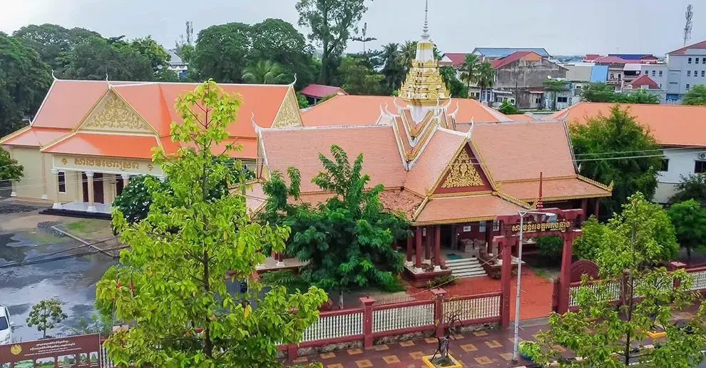 សារមន្ទីរកំពង់ឆ្នាំង បើកឱ្យភ្ញៀវខ្មែរ-បរទេសចូលទស្សនាវត្ថុបុរាណសិល្បៈដោយឥតគិតថ្លៃ