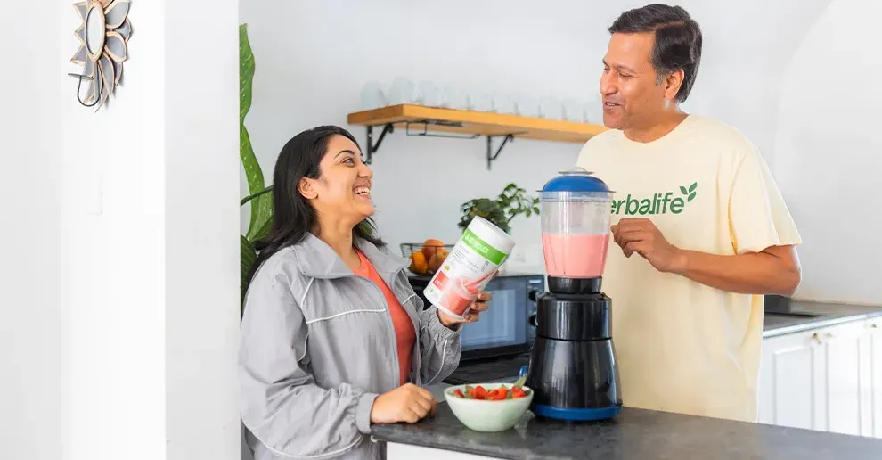ក្រុមហ៊ុន Herbalife ប្រចាំប្រទេសកម្ពុជាបានចែករំលែកព័ត៌មានពីគន្លឹះសម្រាប់ការទទួលទានអាហារដែលមានសុខភាពល្អ និងការជៀសវាងការឡើងទម្ងន់ក្នុងអំឡុងពេលថ្ងៃឈប់សម្រាក