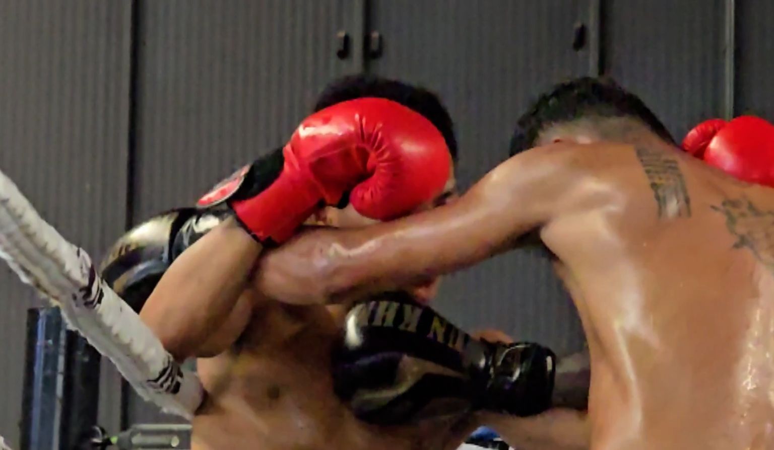 មួយប្រកួតណាក៏អាចជាប្រកួតចុងក្រោយក្នុងអាជីពដែរ កីឡា