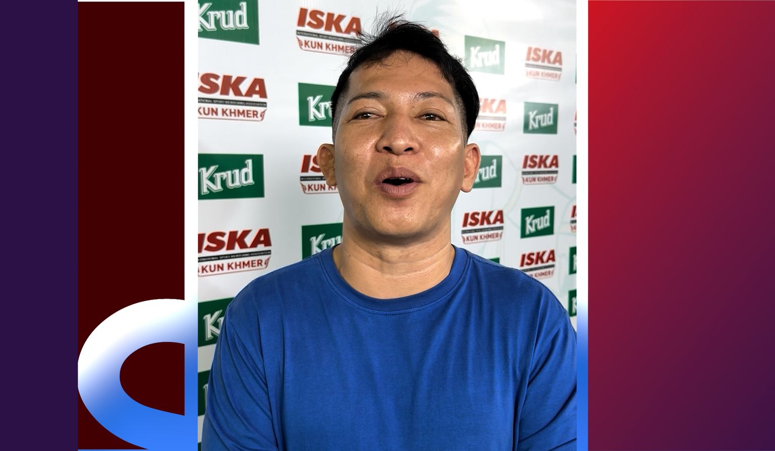 លោកគ្រូ ឆ្លាមស កំពុងប្រឈម បញ្ហាកីឡាកររត់ចោលក្លិបជិ