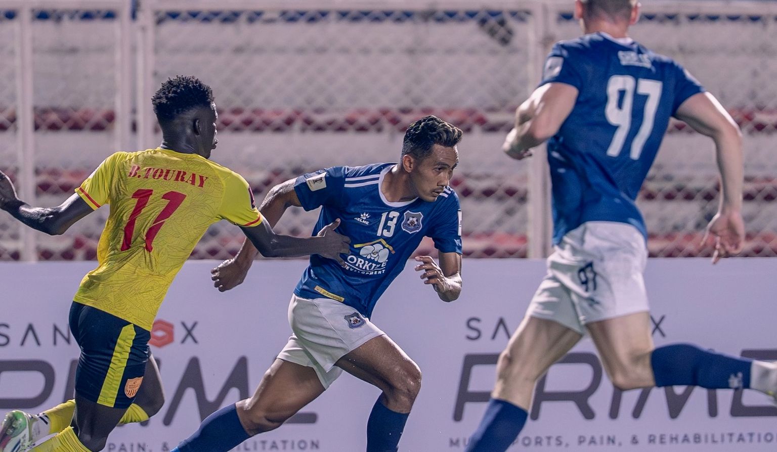 AFC ​ផ្តល់​ដំណឹង​ផ្លូវ​ការ ដល់​​កម្ពុជា ពី​ការទទួល