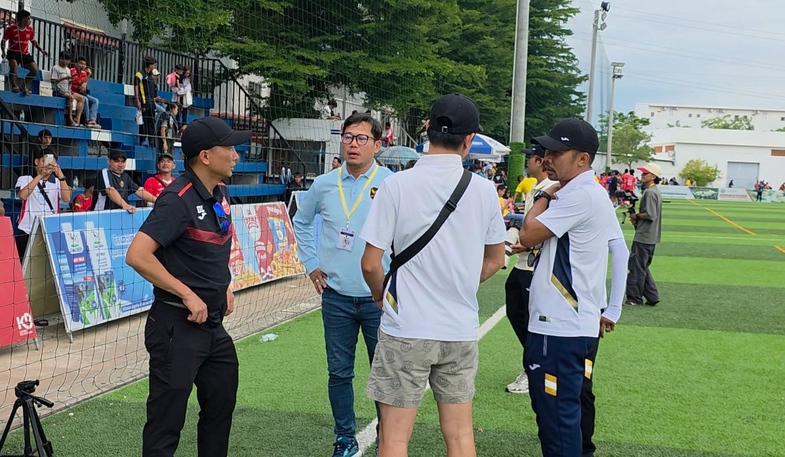 លោក ភា សុភ័ក្ត្រា យល់ថា Soccer League រដូវកាលក្រោយ