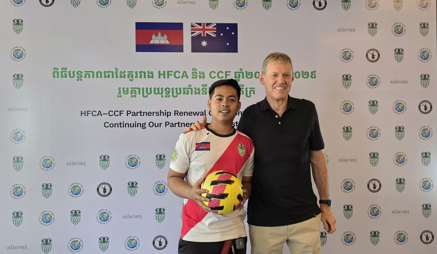 ដំណើរចាកផុតពីភាពក្រីក្ររបស់យុវជន មាស មករា ដោយសារអង
