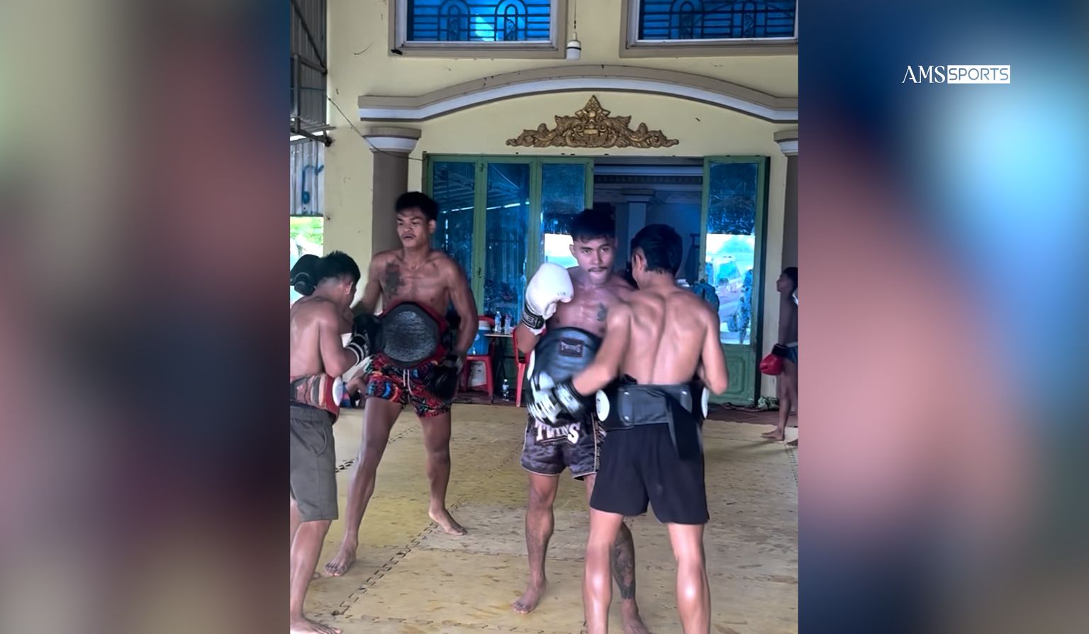 ក្លិបគុនខ្មែរ តើគួរយកស្ពាន់ស័រមកជាជំនួយ កុំយកស្ពាន