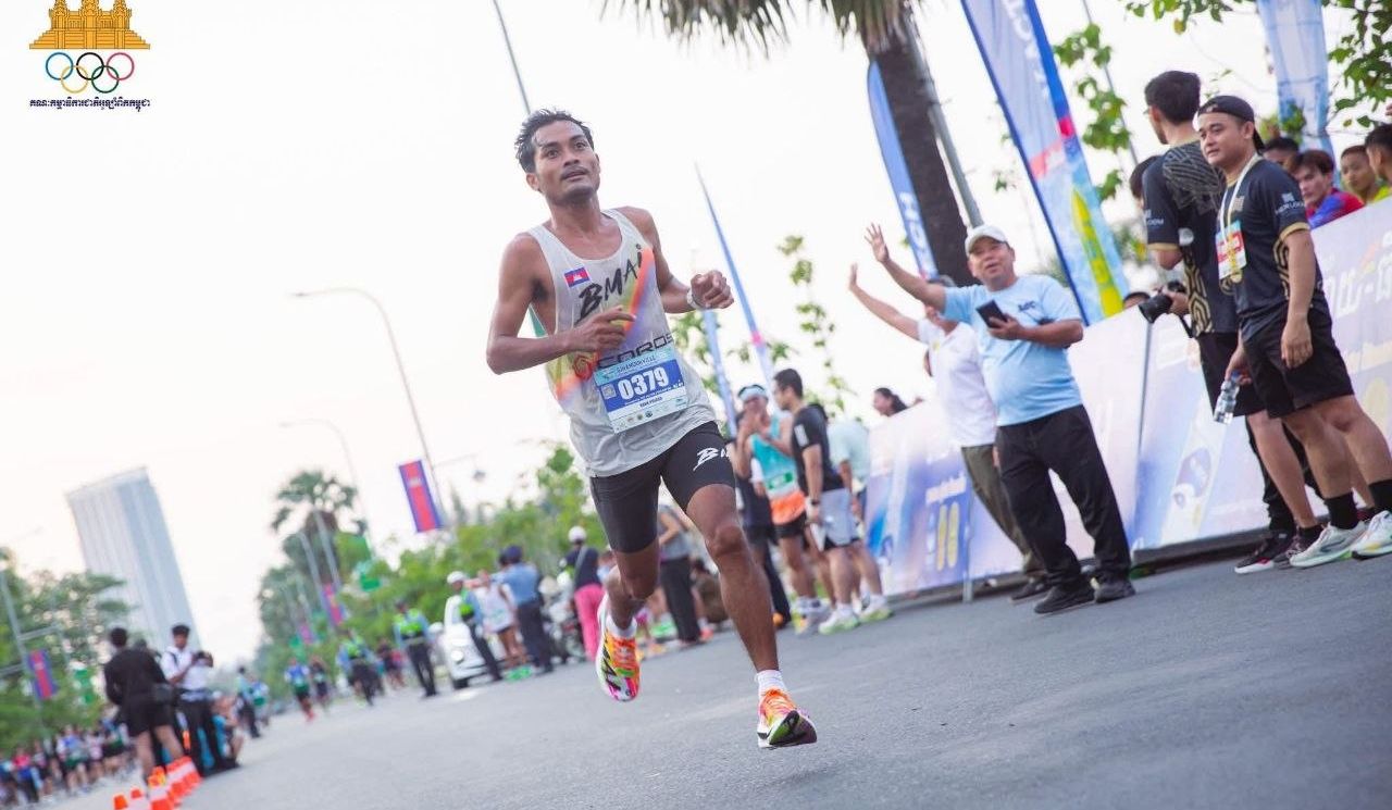 របៀបសម្រាកឱ្យបានត្រឹមត្រូវសម្រាប់អ្នករត់កម្សាន្ដ ន