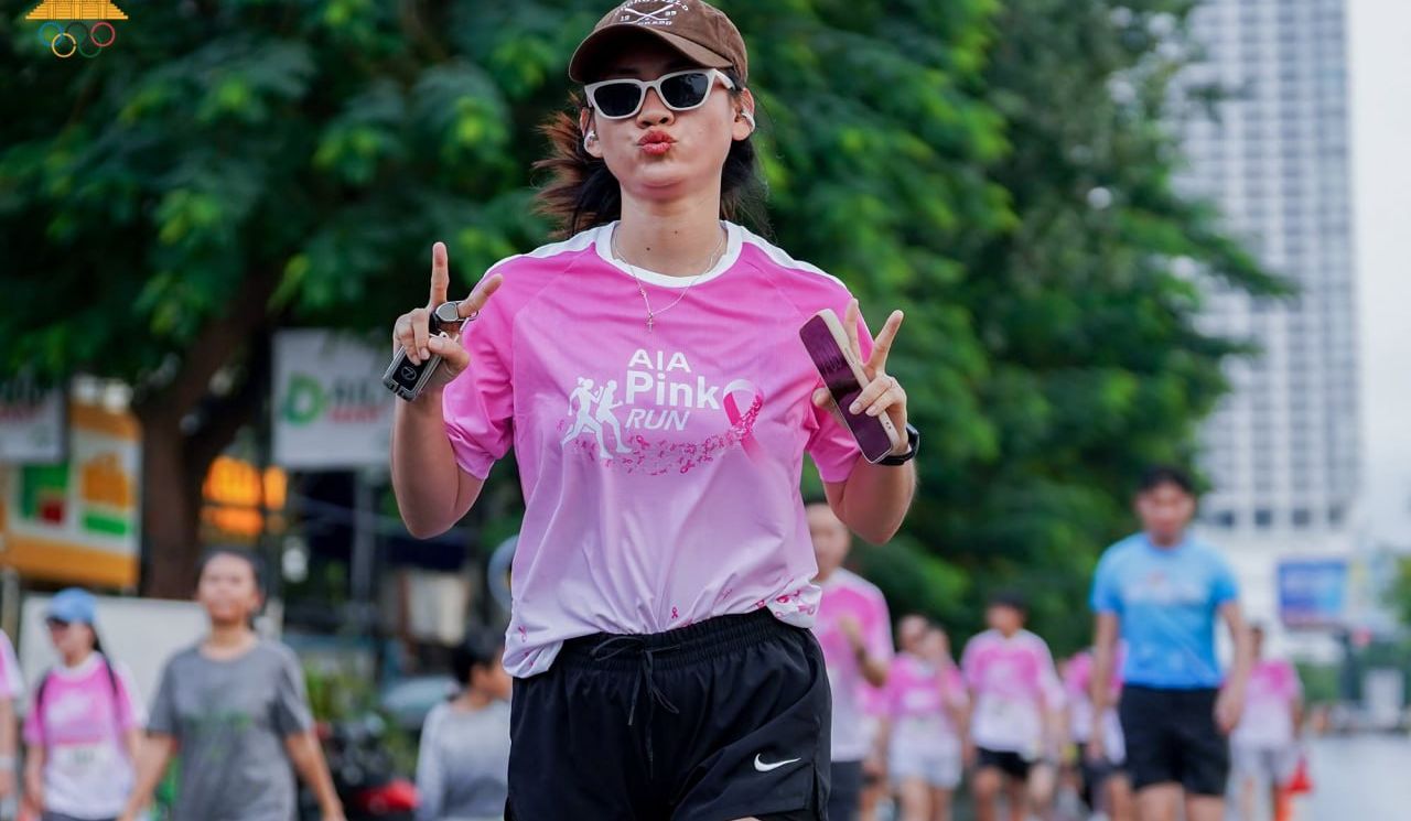 វិធីសាស្រ្ត ១២ យ៉ាងជួយអ្នកទើបចាប់ផ្ដើមលេងកីឡារត់ ឱ