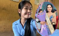 បវរកញ្ញាធ្លាប់តំណាងខេត្តស្ទឹងត្រែង បច្ចុប្បន្នជាគ្រូបង្រៀនដែលខូចតម្រងនោម ពេលនេះមានសង្ឃឹមហើយ