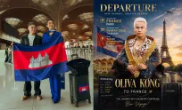 អូលីវ៉ា គង់ សង្ឃឹមមុតមាំ «ឈុតរយលានអត្ថន័យ» ក្នុងមហោស្រពកាន២០២៦ ទាក់ភ្នែកសារព័ត៌មានធំៗ