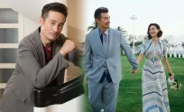 តារាសម្ដែង Moses Chan កើបចំណូលបានយ៉ាងក្រាស់ក្រែលពីការជួលអចលនទ្រព្យ និងការផ្សាយពាណិជ្ជកម្ម