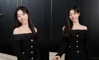 Dahyun ចែកក្ដីស្រឡាញ់ជូនអ្នកគាំទ្រវិញ តាមរយៈការបរិច្ចាគប្រាក់ជួយដល់អ្នកជំងឺមហារីកគ្រាប់ឈាមស