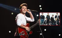 Niall Horan អតីតសមាជិកក្រុម One Direction កោតសរសើរក្រុម BTS