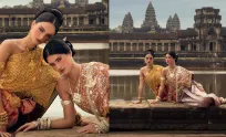 កូនខ្មែរបារាំង និងកូនខ្មែរអាមេរិក រួមគ្នាផ្សព្វផ្សាយពីវប្បធម៌ សិល្បៈខ្មែរ