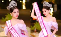 ជូរី ល្អហួស នឹងអង្រួនឆាក Miss Teen icon international 2026 ដែលកម្ពុជាធ្វើជាម្ចាស់ផ្ទះ