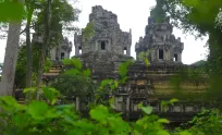 ភស្តុតាង​លើ​សិលាចារឹក! ប្រាសាទ​តាកែវ​ធ្លាប់​ត្រូវ​រន្ទះ​បាញ់​ពេល​កំពុង​ដំណើរការ​សាងសង់