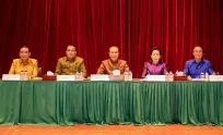 ដឹងតែល្អមើលឆ្នាំនេះ! មហោស្រព​ល្ខោននិយាយទូទាំងប្រទេស ក្រោមប្រធានបទ «ចង្កឹះមួយបាច់»