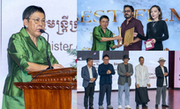 មហោស្រពភាពយន្តកម្ពុជាអាស៊ីលើកទី៤ នាំយករឿងរ៉ាវ វប្បធម៌ និងទស្សនៈថ្មីៗពីបណ្តាប្រទេសអាស៊ីទៅកាន់ពិភពលោក