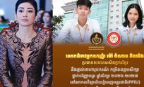ប្រធានសមាគមសិល្បករខ្មែរ ផ្តល់អាហារូបករណ៍សិក្សា ៥ កន្លែងនៅសាកលវិទ្យាល័យ ជូនសិល្បករសិល្បការិនី