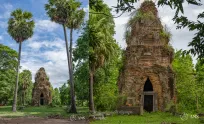 សឹងមិនដែលឮឈ្មោះ! ប្រាសាទត្នោតជុំ លើទឹកដីកំពង់ធំអ្នកស្រុកបន្តថែដល់សព្វថ្ងៃ