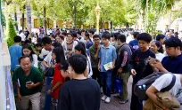 សិស្សទី១២ អាចដាក់ពាក្យប្រឡងអាហារូបករណ៍មួយនេះបាន ទោះជាប់ ឬធ្លាក់បាក់ឌុបក៏ដោយ
