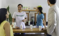 ក្រុមហ៊ុន Herbalife ប្រចាំប្រទេសកម្ពុជា​ចែករំលែកព័ត៌មានពីការផ្លាស់ប្តូរទម្លាប់តូចៗ ដើម្បីសុខភាពខួរក្បាលកាន់តែល្អប្រសើរ