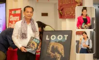 ទស្សនិកជនបង្ហាញអារម្មណ៍ក្ដុកក្ដួលក្រោយទស្សនាភាពយន្ត “LOOT” ដែលលាតត្រដាងការពិតពីក្រោយដំណើរវិលត្រឡប់មកកាន់មាតុភូមិរបស់វត្ថុបុរាណកម្ពុជា