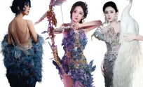 ក្រោយ ALmée Couture បង្ហាញម៉ូដនៅ New York Fashion Week 2026 កេរ្តិ៍ឈ្មោះកាន់តែកើន តារាចិនល្បីៗចាប់អារម្មណ៍ជាបន្តបន្ទាប់