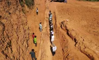 កម្ពុជា​រក​ឃើញ​ផូស៊ីល​ឈើ​បុរាណ ៣ កន្លែងទៀតក្នុង​ស្រុកសេសាន ខេត្ត​ស្ទឹងត្រែង