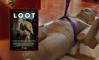 ខ្សែភាពយន្តឯកសារ «LOOT: ការវិលត្រឡប់មកវិញនូវរតនសម្បត្តិវត្ថុកម្ពុជា» ត្រៀមចាក់បញ្ចាំងនៅតាមរោងភាពយន្តទូទាំងប្រទេសកម្ពុជា ចាប់ពីថ្ងៃទី១៦ ខែតុលា ឆ្នាំ២០២៦