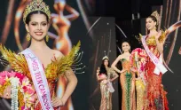 ជាប់បាក់ឌុបភ្លាម កូនខ្មែរកាត់បារាំង Esnault Myline ចូលប្រកួត និងឈ្នះមកុដ Miss Teen Cambodia 2026 ភ្លែត