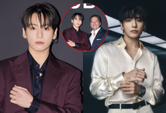 Jung Kook ជះរាងសង្ហាមិនធម្មតាខណៈទទួលតំណែងជាទូតសុច្ឆន្ទៈសកលរបស់ម៉ាកនាឡិកាប្រណីតស្វីស