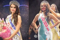 អបអរផង! កូនខ្មែរកាត់បារាំង Klara Monory Caillaux ក្លាយជាកញ្ញាឯកកម្ពុជាប្រចាំប្រទេសបារាំង