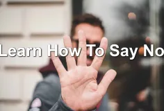 កុំឱ្យសម្ពាធអ្នកដទៃក្លាយជាសម្ពាធខ្លួនឯង គួរដឹងរបៀបឆ្លើយបដិសេធដោយមានសុជីវធម៌ និងមិនឱ្យប៉ះពាល់ដល់ទំនាក់ទំនង