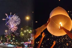 រដ្ឋបាលរាជធានីភ្នំពេញ ហាមមិនឲ្យបង្ហោះគោម និងអុជកាំជ្រួចគ្រប់ប្រភេទថ្ងៃបុណ្យចូលឆ្នាំថ្មី