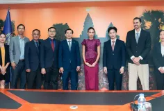 ព្រះនាង នរោត្តម អេម៉ា នឹងសហការជាមួយ Immersion Community រៀបចំព្រឹត្តិការណ៍ពិសេសមួយនៅកម្ពុជា