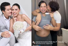 ត្រឹម ១៥ ម៉ោង វីដេអូ សុភ័ក្រ កុសុម៉ា បង្ហាញការមានផ្ទៃពោះលើកទី២ មានអ្នកគាំទ្រច្រើនលើសលប់