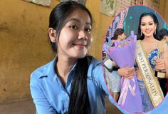 បវរកញ្ញាធ្លាប់តំណាងខេត្តស្ទឹងត្រែង បច្ចុប្បន្នជាគ្រូបង្រៀនដែលខូចតម្រងនោម ពេលនេះមានសង្ឃឹមហើយ