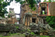 ភស្តុតាង​ប្រវត្តិសាស្ត្រ! ប្រាសាទ​ឃ្លាំង​មាន​ចារឹក​ផែន​ទី​ដី​ធ្លី​សម័យ​បុរាណ និង​សម្បថ​មន្ត្រី​រដ្ឋបាល​សម័យ​អង្គរ