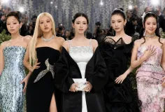 បង្ហាញតារាស្រី K-Pop ដែលជាប់ឈ្មោះក្នុងបញ្ជីអ្នកតែងខ្លួនស្អាតបំផុត និងអាក្រក់បំផុតនៅ Met Gala 2026