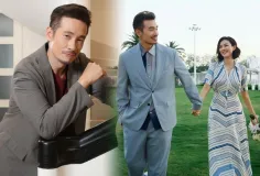 តារាសម្ដែង Moses Chan កើបចំណូលបានយ៉ាងក្រាស់ក្រែលពីការជួលអចលនទ្រព្យ និងការផ្សាយពាណិជ្ជកម្ម